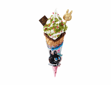 GODIVA × LABUBU Icy Delights Hong Kong