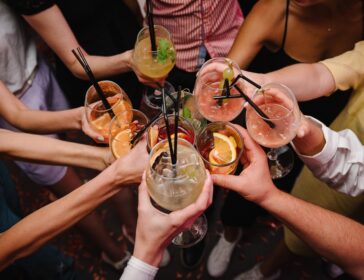 All-Day Free-Flow Drink Deals & Offers In Hong Kong