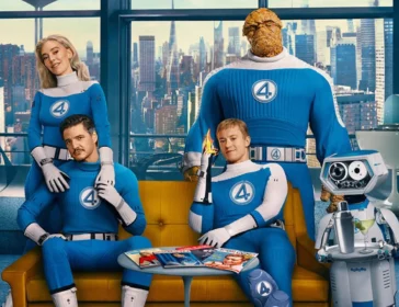 The Fantastic Four: First Steps Hits Singapore Cinemas This July 24, 2025!