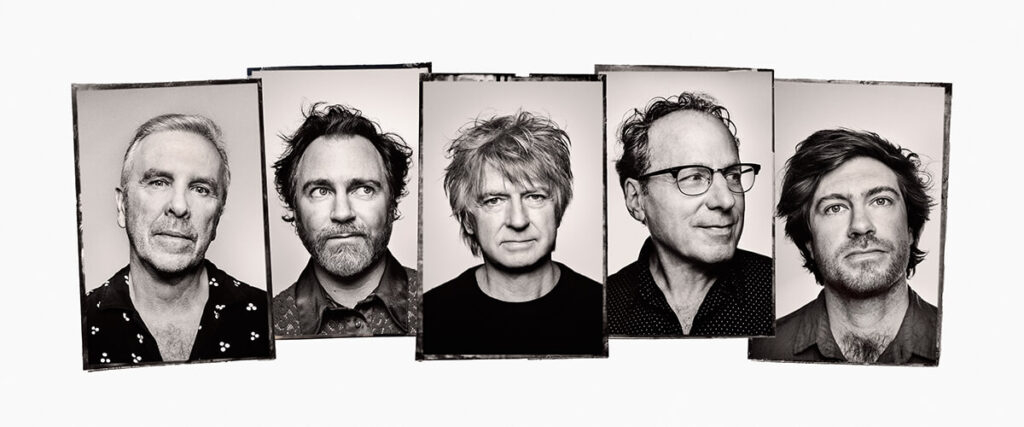 Crowded House Singapore GP 2025