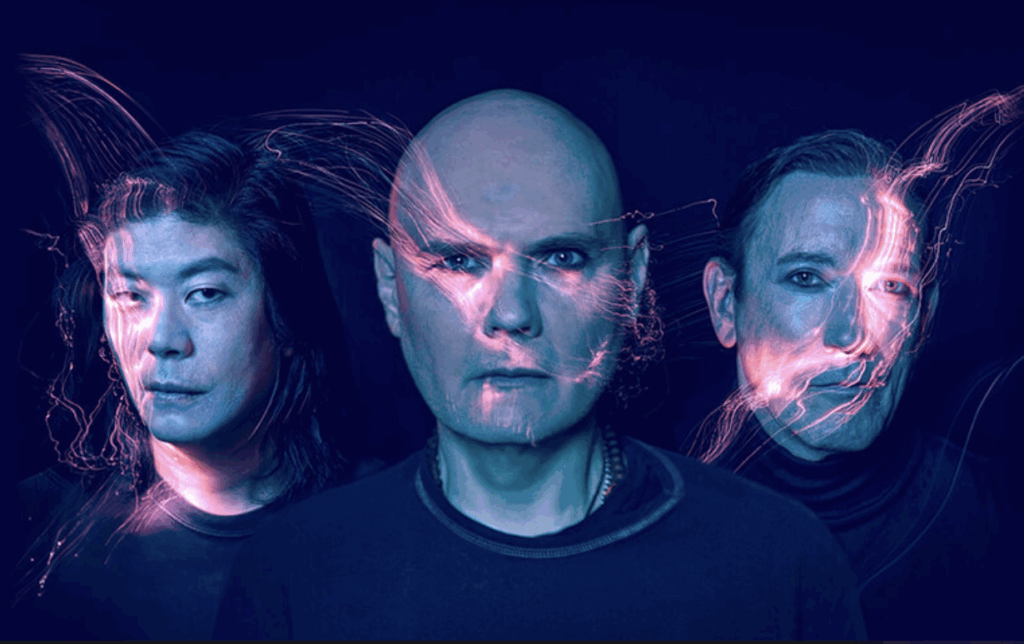 The Smashing Pumpkins Singapore GP 2025