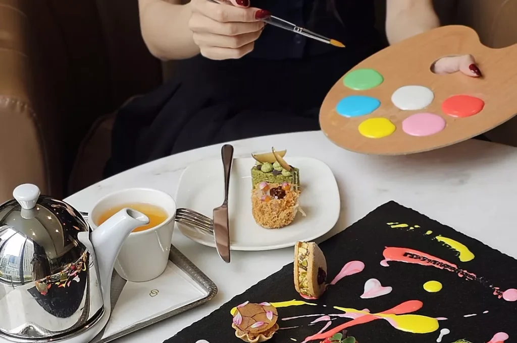 City Of Flavours Afternoon High Tea At Sofitel Singapore City Centre