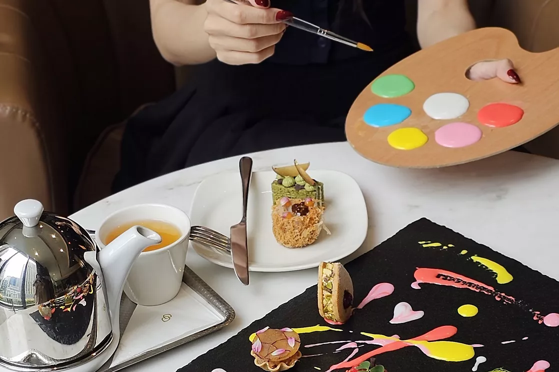 City Of Flavours Afternoon High Tea At Sofitel Singapore City Centre