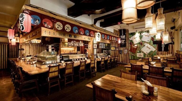 Japanese Cuisine Bali