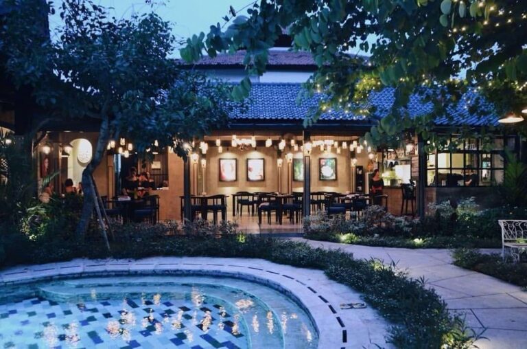Japanese fine dining Bali