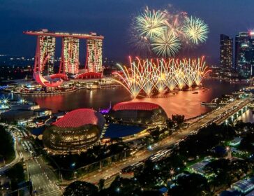 SG60 National Day 2025 Staycations Singapore