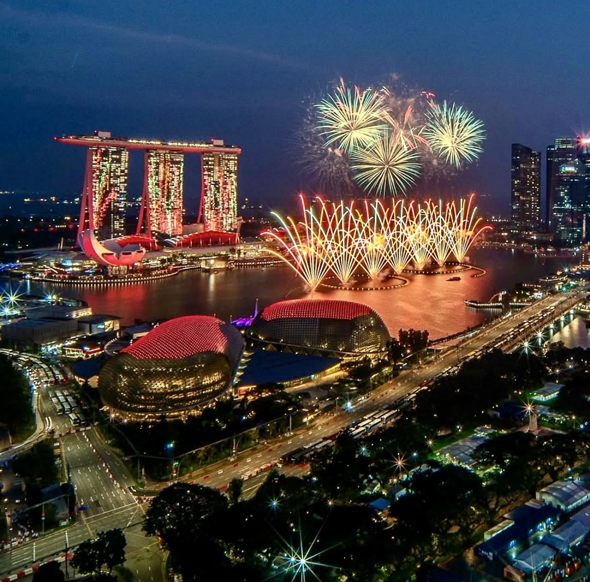 SG60 National Day 2025 Staycations Singapore