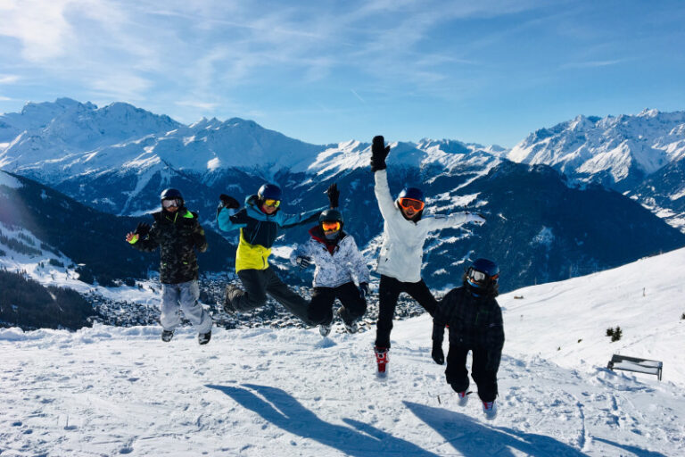 Solo Campamentos Multi-Activity Winter Camps Best Winter Camps For Kids In Europe 2025 to 2026 Little Steps Asia
