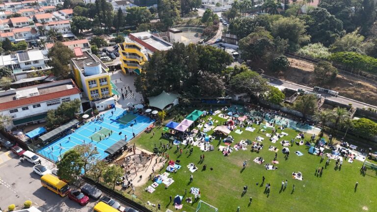 ICHK Kindergarten and Primary Open Day 2025