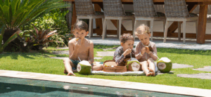 Pool Family Nest Villas Bali