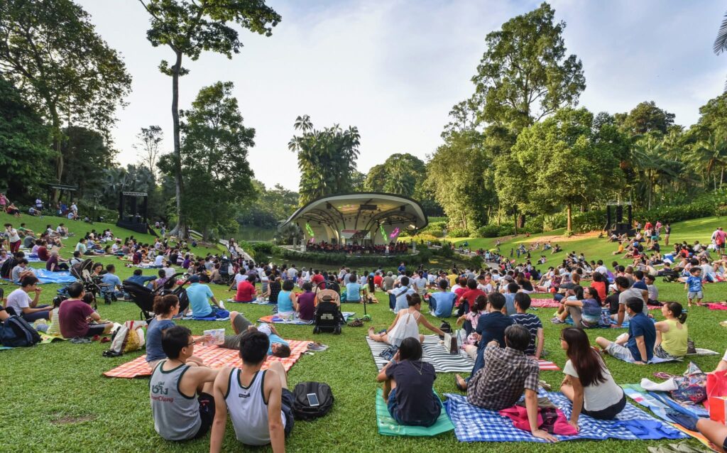 Heritage Festival at Singapore Botanic Gardens 2025 