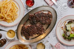 La Vache French Steakhouse Singapore