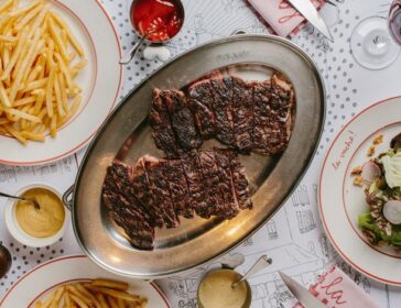 La Vache French Steakhouse Singapore
