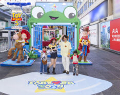 Top Summer Mall Events For Families In Hong Kong 2026