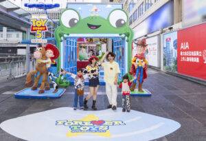 Top Summer Mall Events For Families In Hong Kong 2026