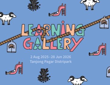 Learning Gallery 2025: Rediscovering Childhood Through Art At Singapore Art Museum, Singapore