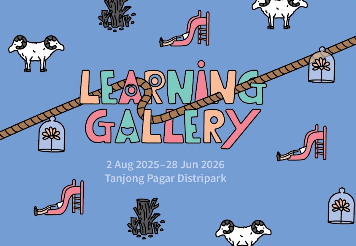 Learning Gallery 2025 Singapore Art Museum