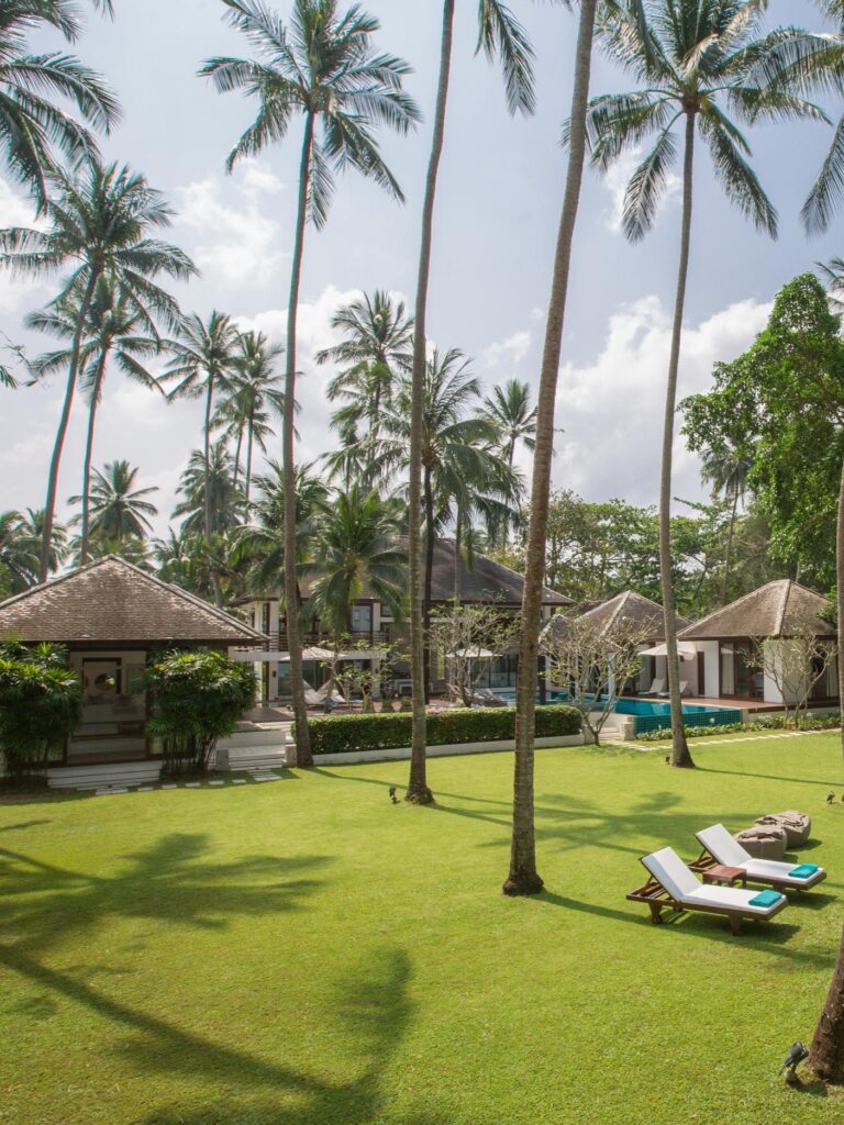 The Luxe Nomad Koh Samui Thailand