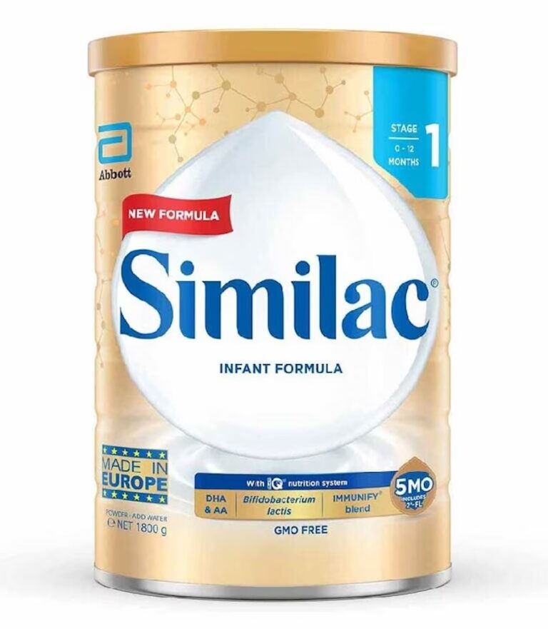 Similac Formula Milk Singapore