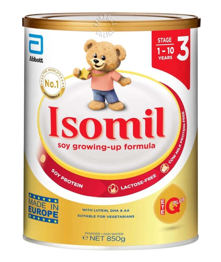 Isomil Singapore