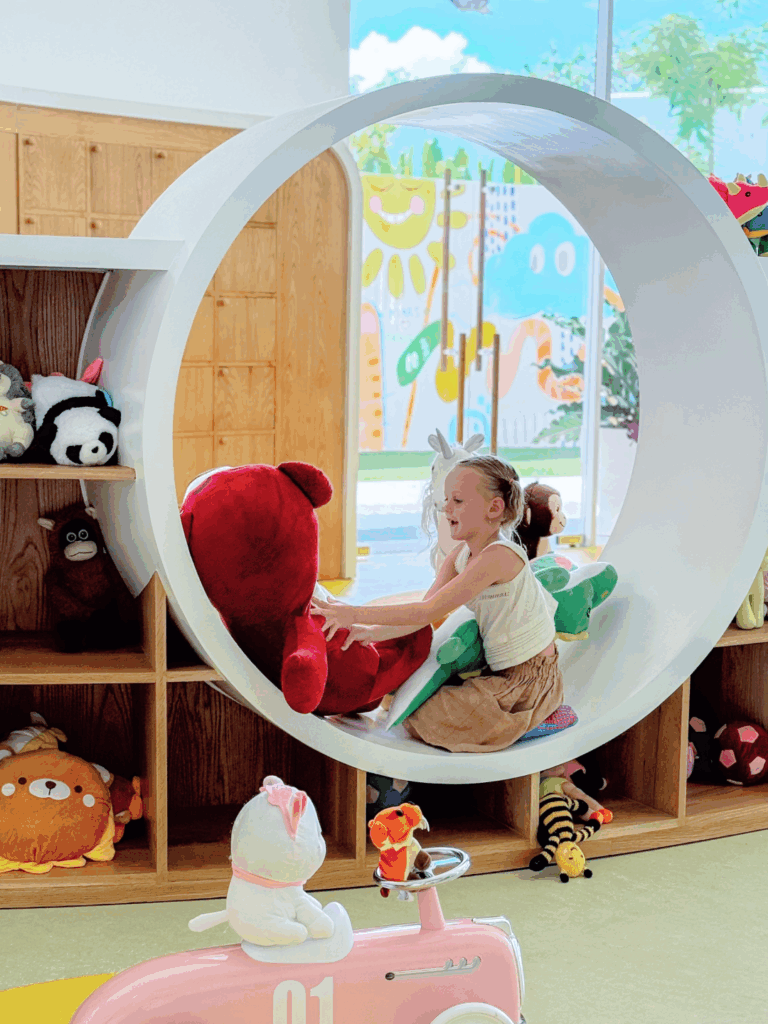 Pangolin Kids Club Bali