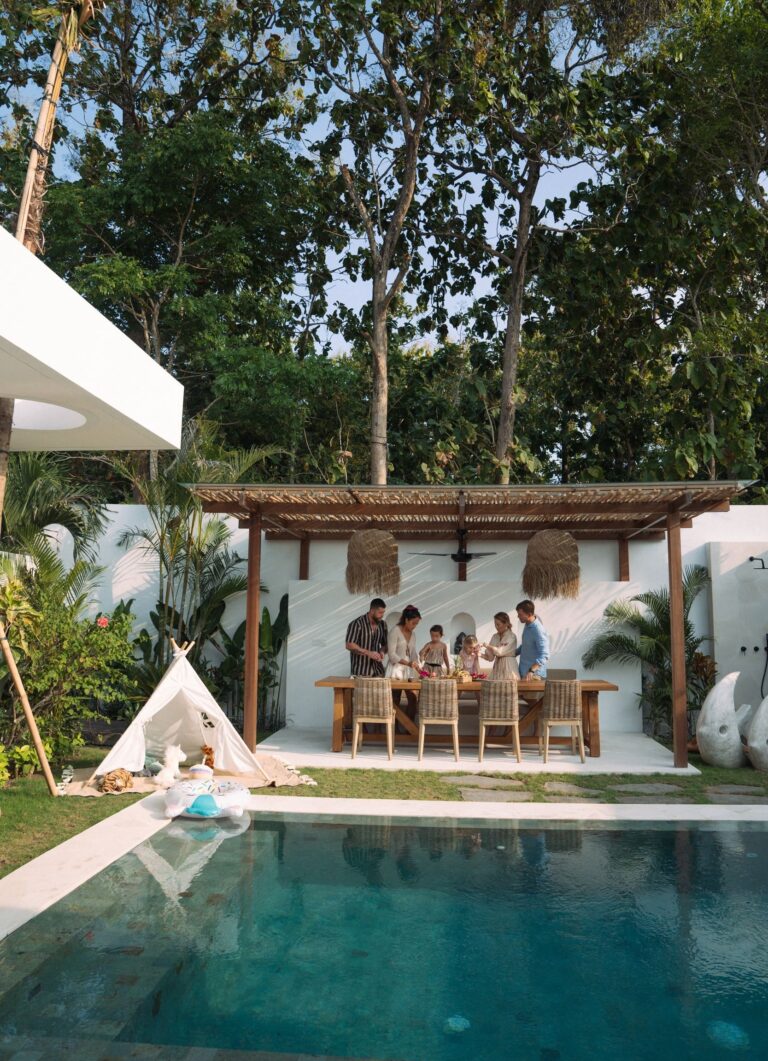 Family Nest Experience Villas Bali
