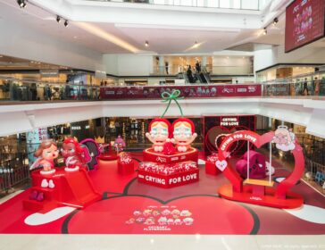 CRYBABY PLAYGROUND: A Pop Mart x Crybaby Event At Festival Walk