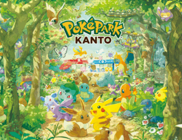 PokéPark KANTO 2026 tokyo