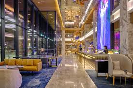 Mondrian Seoul Itaewon Best Hotels For A Girls' Trip To Seoul Little Steps Asia