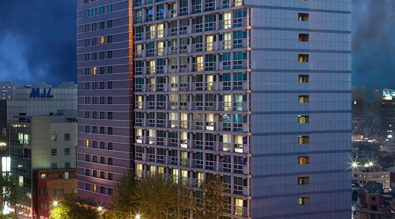 Gangnam Family Hotel Seoul Best Family-Friendly Hotels In Seoul Little Steps Asia