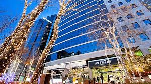 Hotel Skypark Central Myeongdong Best Family-Friendly Hotels In Seoul Little Steps Asia