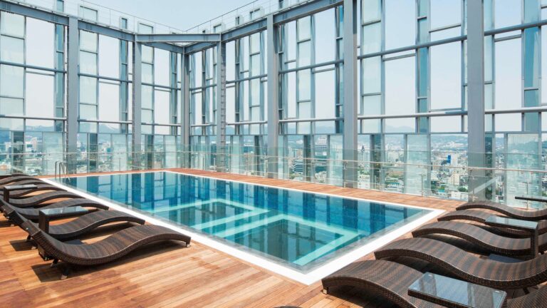 Hotel Novotel Seoul Ambassador Dongdaemun Best Family-Friendly Hotels In Seoul Little Steps Asia