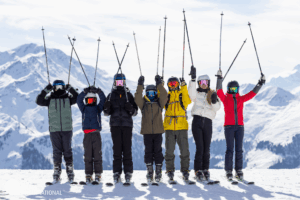 Fun On The Slopes: Master Skiing And Snowboarding At The Les Elfes Ski Camp In Verbier, Switzerland