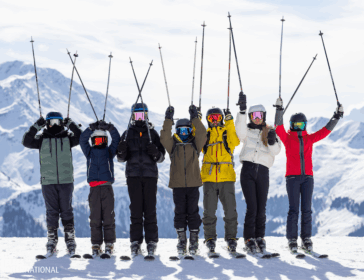 Ski Lessons Les Elfes Verbier Switzerland