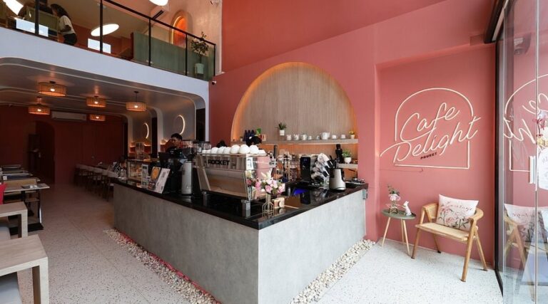 Phuket Brunch Places