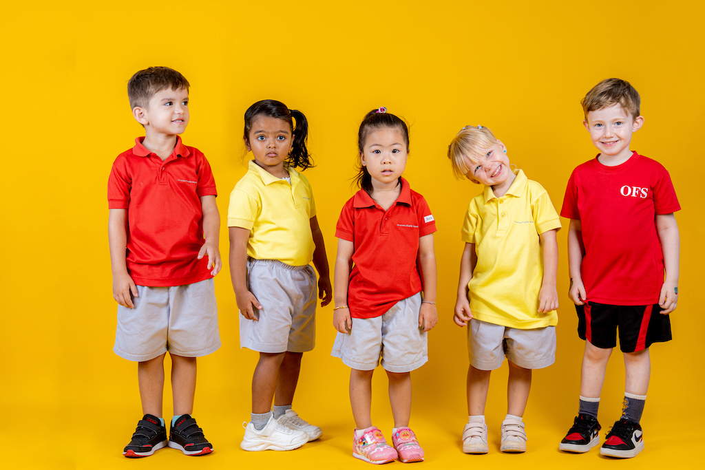 Classmates Overseas Family School Singapore