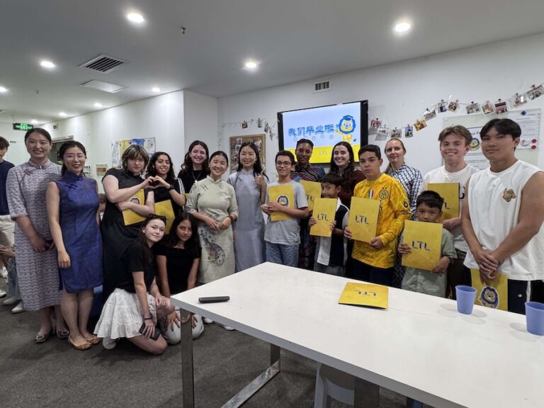 LTL Language School Winter Global Camps