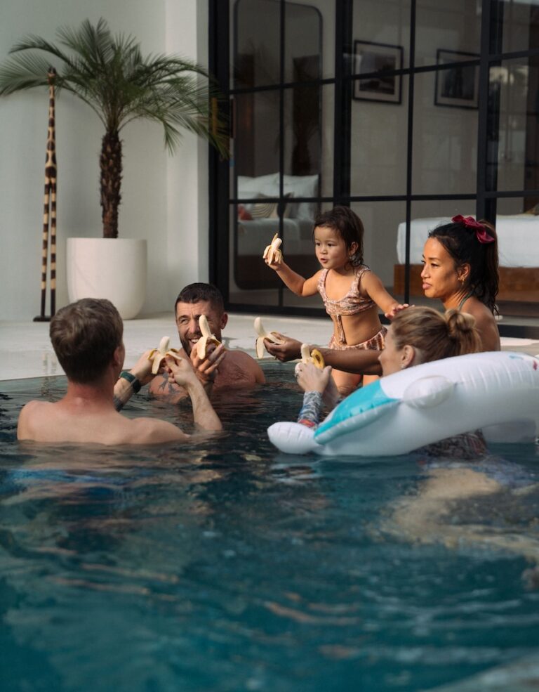 Family Nest Experience Villas Bali