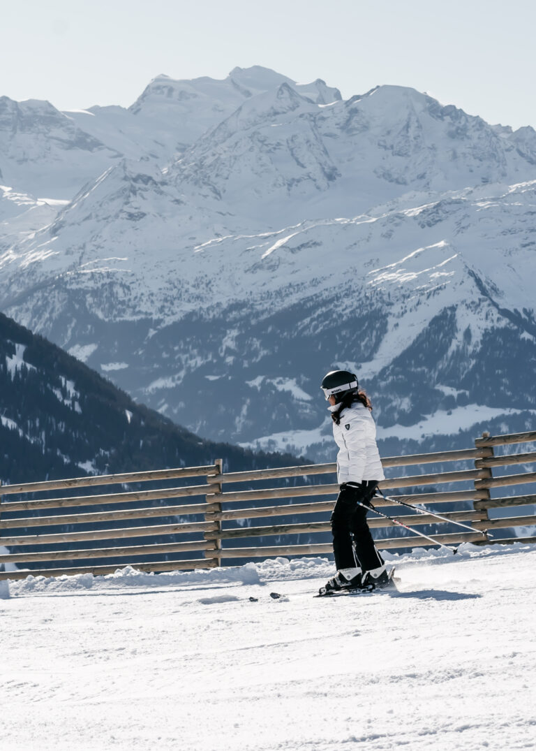 Les Elfes Winter Ski Camp Switzerland