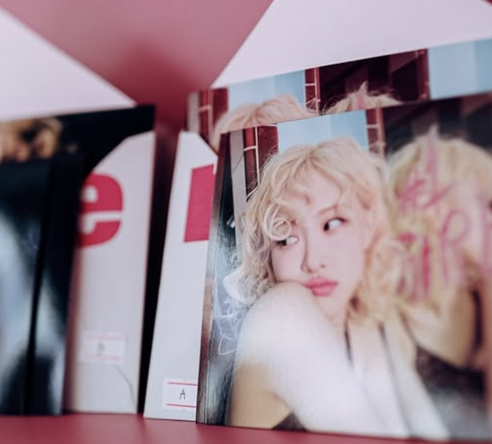 Rose Rosie Pop Up Mandarin Gallery Singapore August 2025