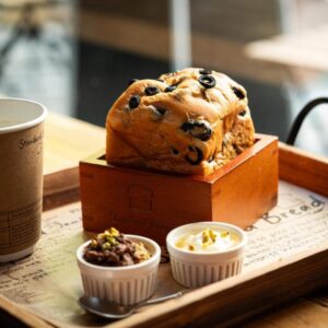 Standard Bread Singapore – Viral Korean Bakery Now Open At WEAVE, Sentosa