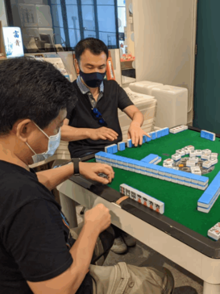 Glocal Mahjong HK