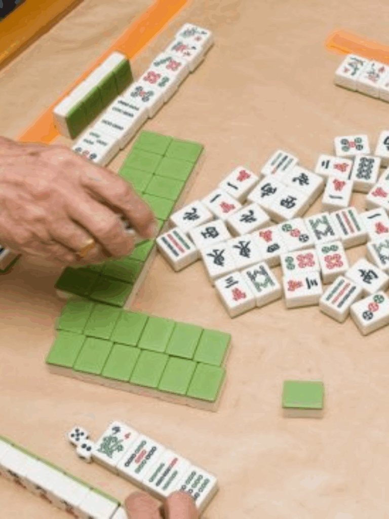 AWA Mahjong HK