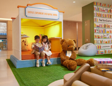 Discover The Joy Of Reading At LANDMARK’s ‘Find Your Chapter’ This Summer