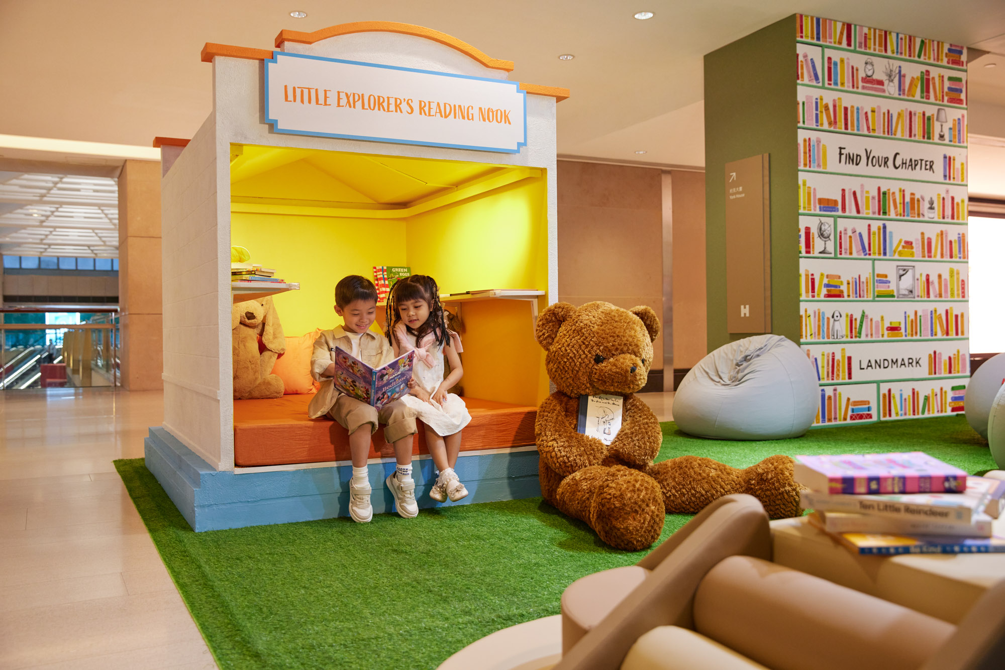 LANDMARK Find your chapter hong kong