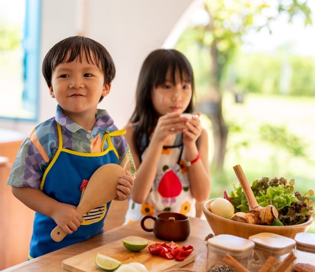 Best Cooking And Baking Classes For Kids In Singapore