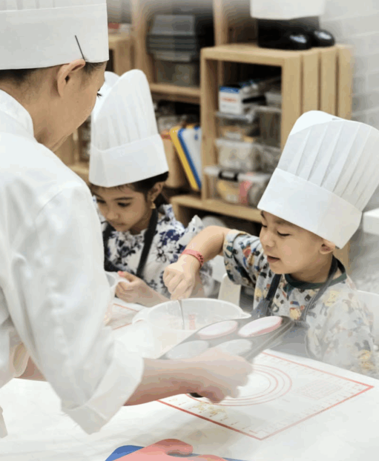 buds by Shangri-La Singapore Cooking Baking