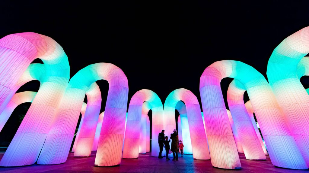 Singapore Night Festival 2025