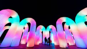 Singapore Night Festival 2026:  Island Nights Illuminate The City At Bras Basah.Bugis Precinct