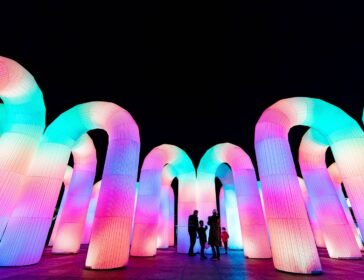 Singapore Night Festival 2025:  Island Nights Illuminate The City At Bras Basah.Bugis Precinct